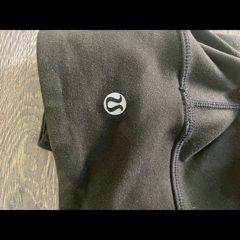 Lululemon green camo leggings